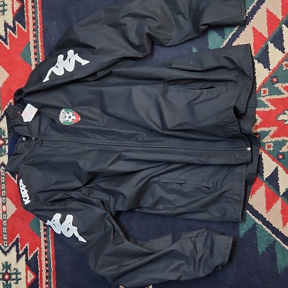 KAPPA Bulgarian Footbal Union Jacket